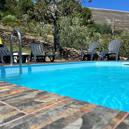 Casa Do Julien Mountain Experience Villa Vila Real Exteriör bild