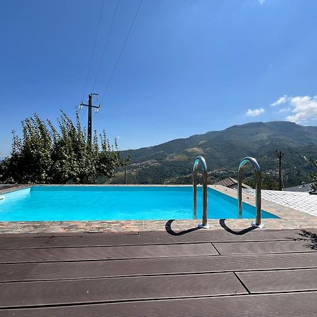 Casa Do Julien Mountain Experience Villa Vila Real Exteriör bild