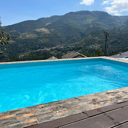 Casa Do Julien Mountain Experience Villa Vila Real Exteriör bild