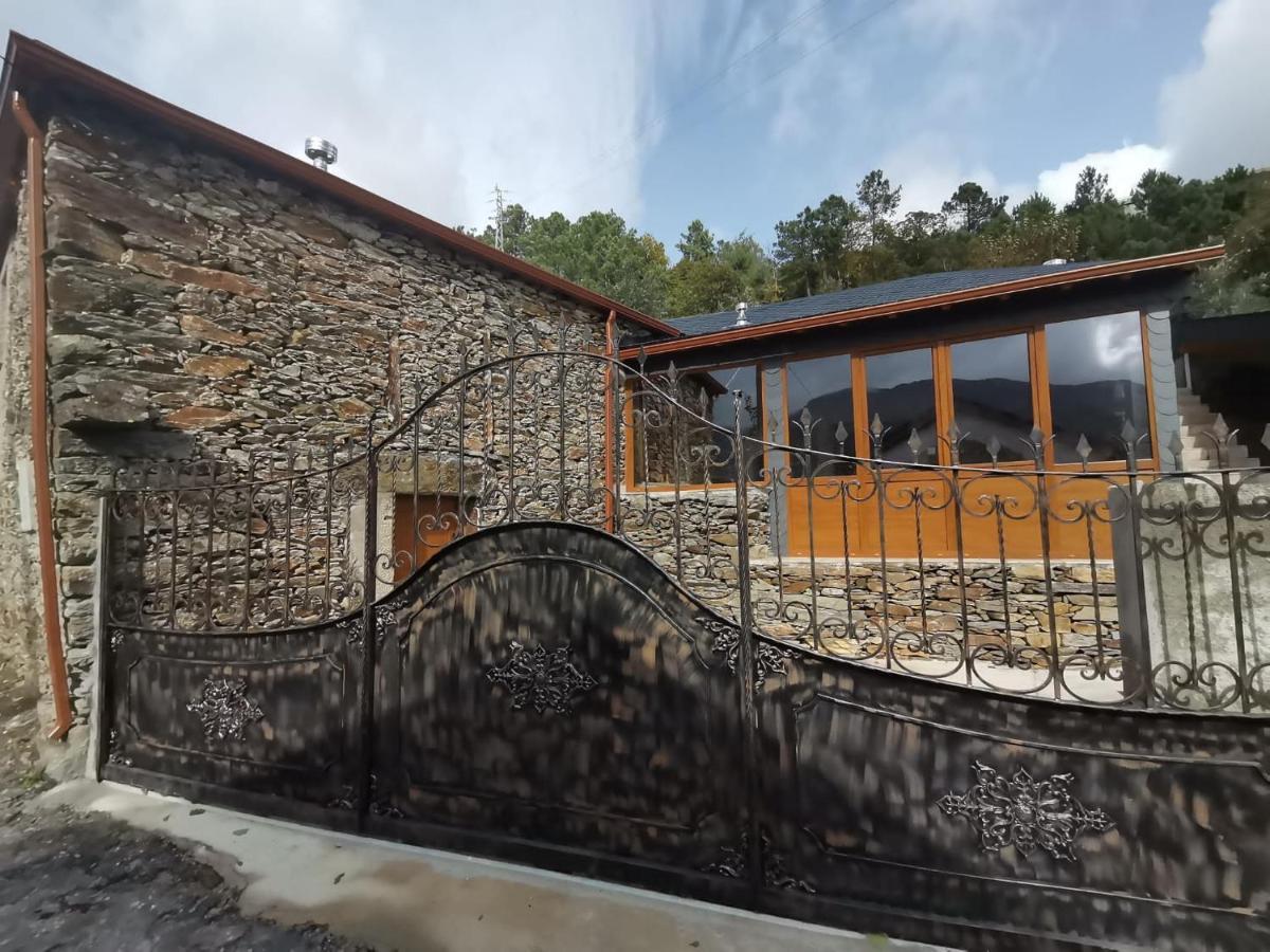 Casa Do Julien Mountain Experience Villa Vila Real Exteriör bild