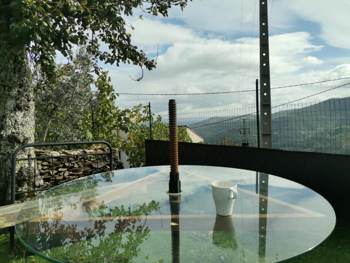 Casa Do Julien Mountain Experience Villa Vila Real Exteriör bild
