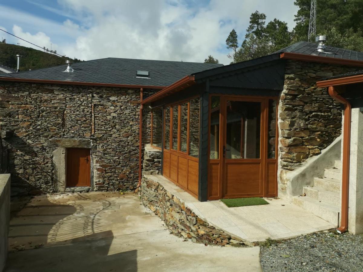 Casa Do Julien Mountain Experience Villa Vila Real Exteriör bild