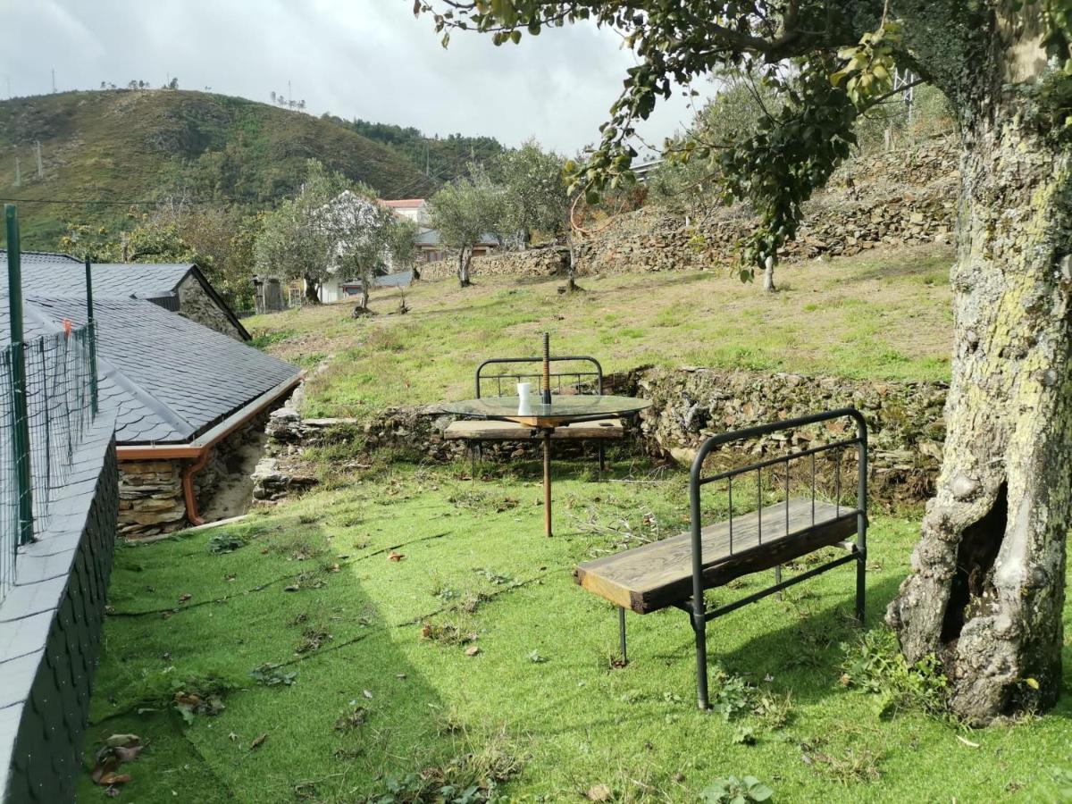 Casa Do Julien Mountain Experience Villa Vila Real Exteriör bild