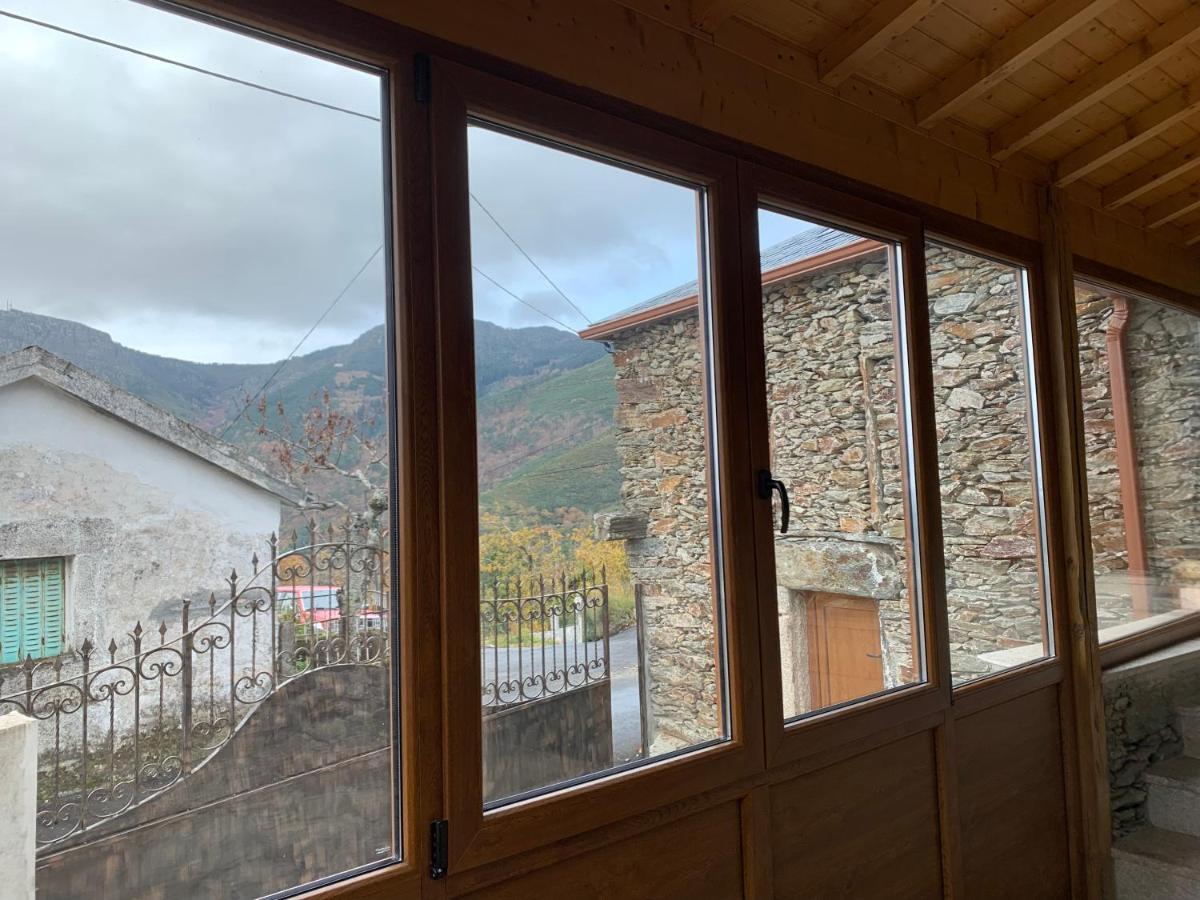 Casa Do Julien Mountain Experience Villa Vila Real Exteriör bild
