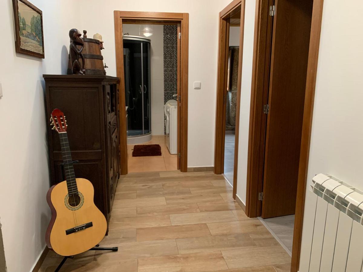 Casa Do Julien Mountain Experience Villa Vila Real Exteriör bild