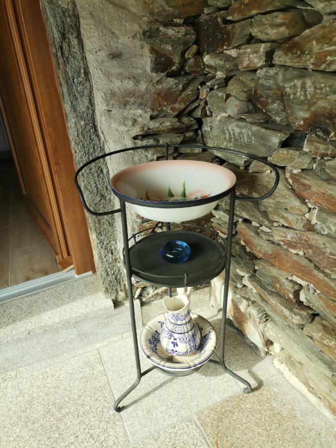 Casa Do Julien Mountain Experience Villa Vila Real Exteriör bild