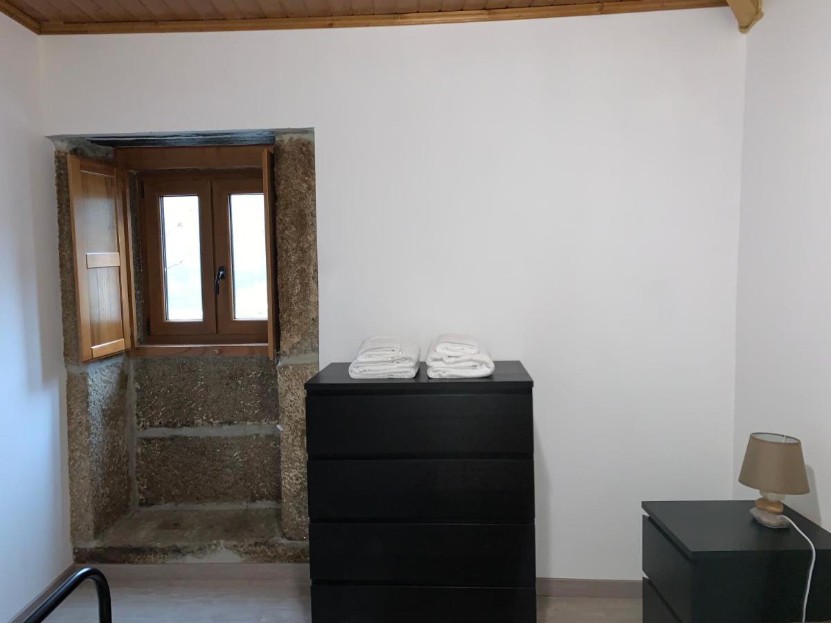 Casa Do Julien Mountain Experience Villa Vila Real Exteriör bild